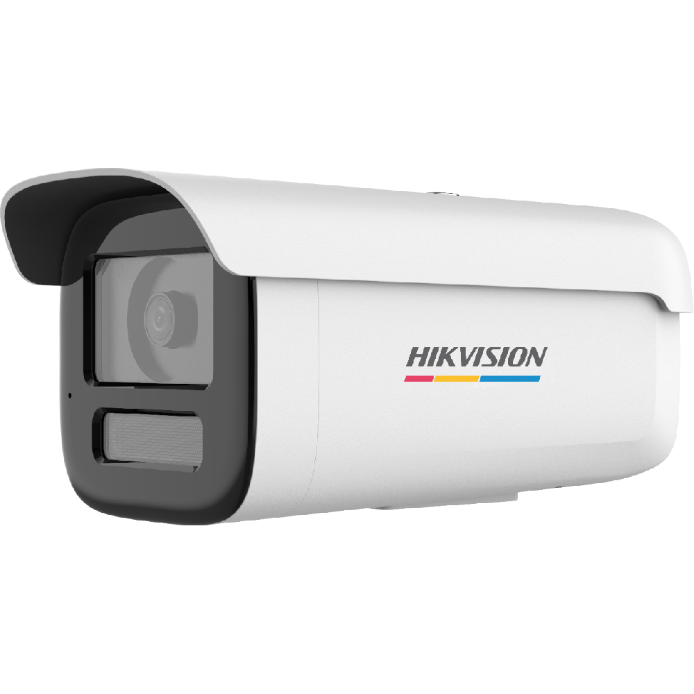 ?？低旽IKVISION DS-2CD3T47EWDV3-L 監(jiān)控?cái)z像頭室內(nèi)室外臻全彩夜視