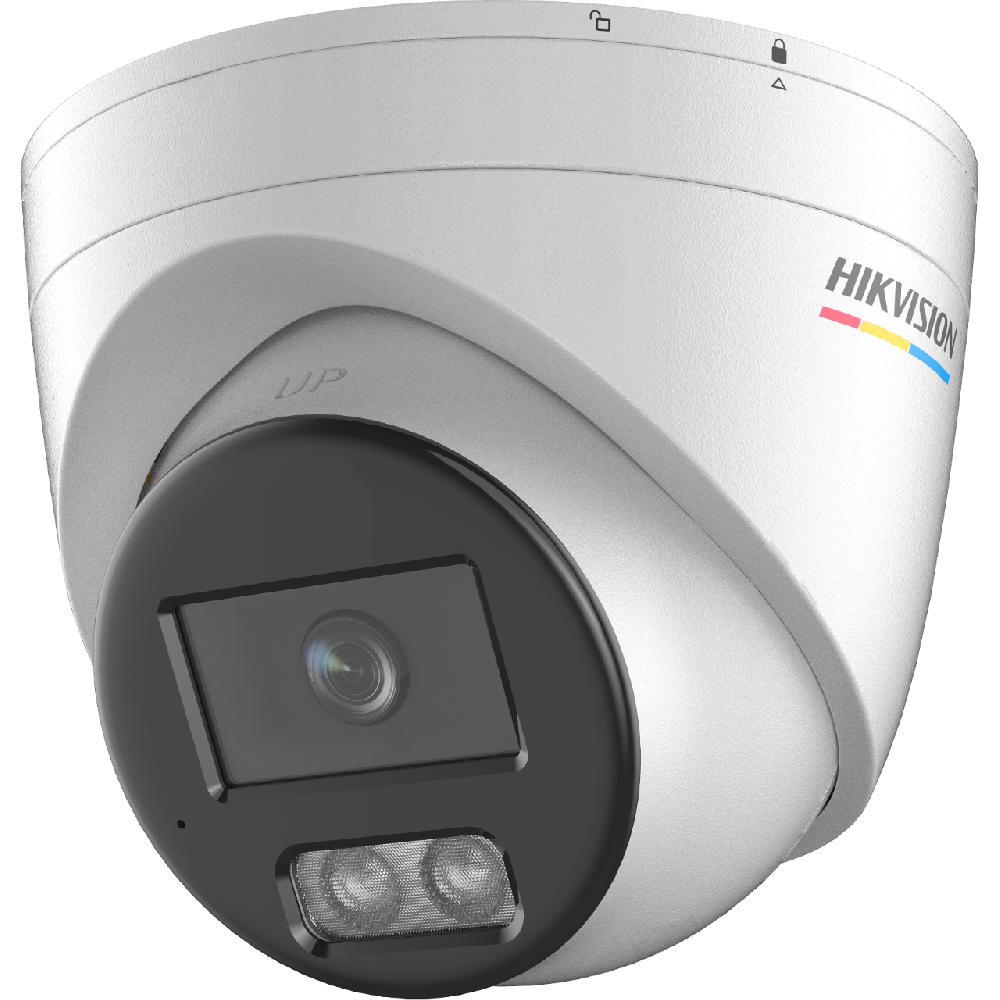 ?？低旽IKVISION DS-2CD3347WDV3-L 監(jiān)控?cái)z像頭臻全彩夜視